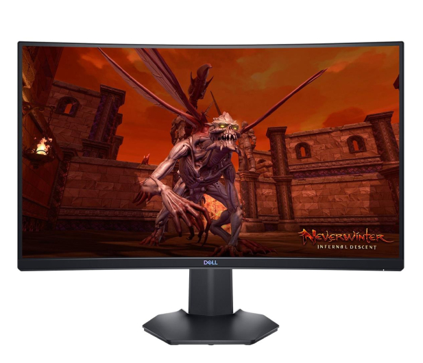 Dell S2721HGF Curved - 580057 - zdjęcie